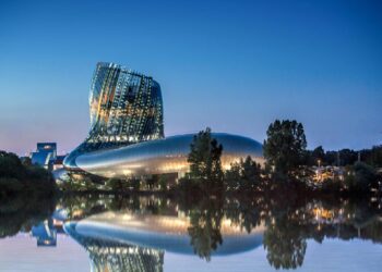 cite du vin