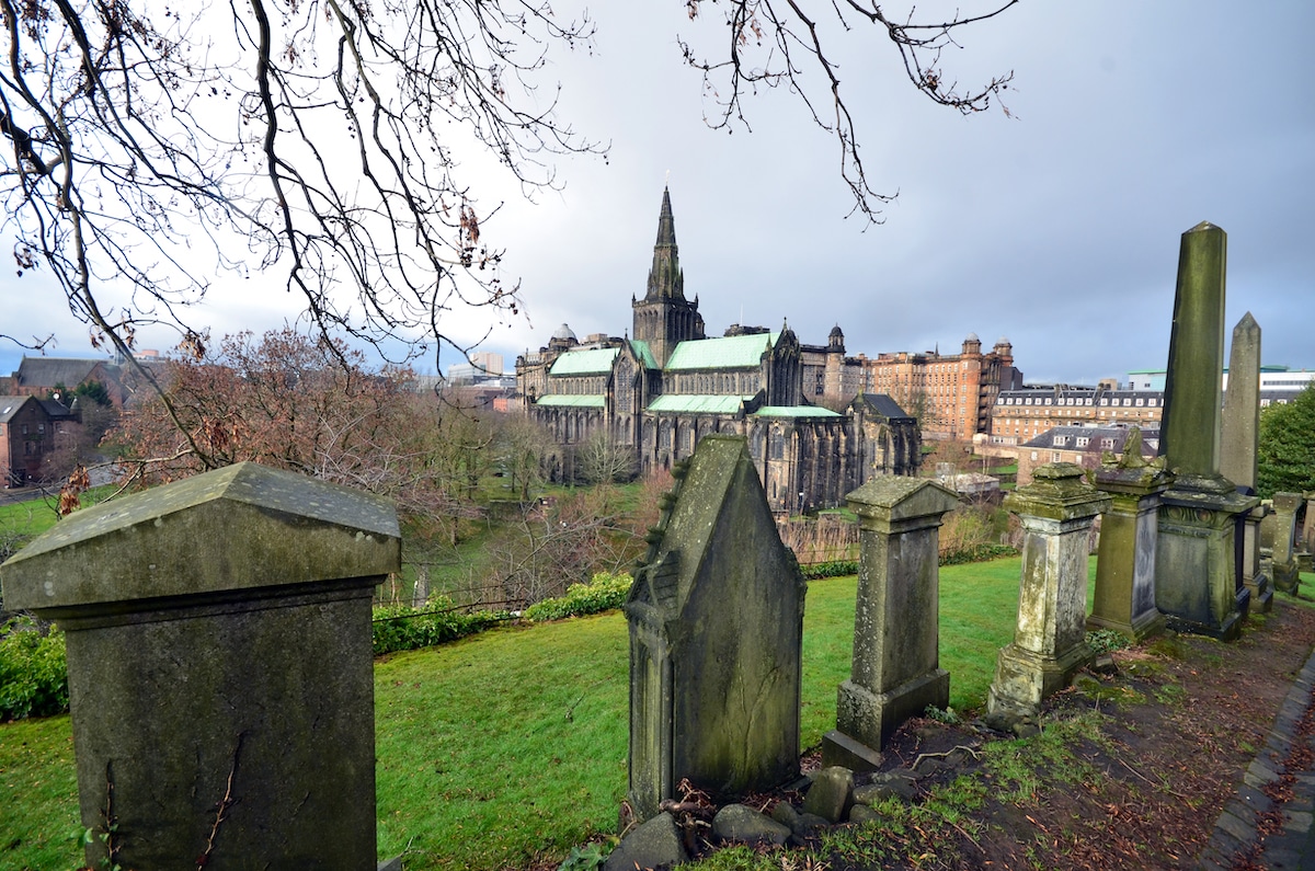 Ecosse : découvrir l’Art nouveau à Glasgow