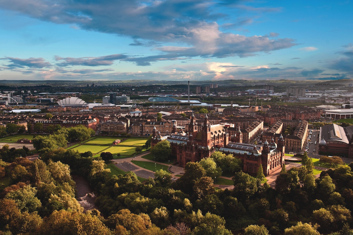 Ecosse : découvrir l’Art nouveau à Glasgow