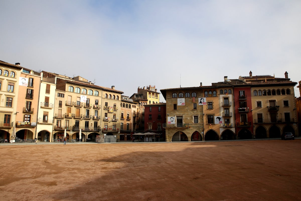 VIC en Nord CATALOGNE: Paradis de la truffe