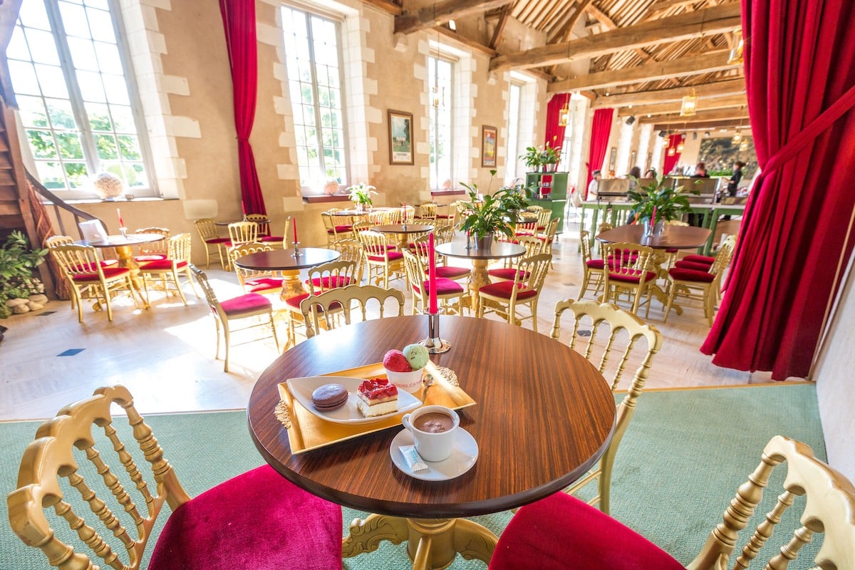 Château de Cheverny , France Loire, TINTIN, SUITE 