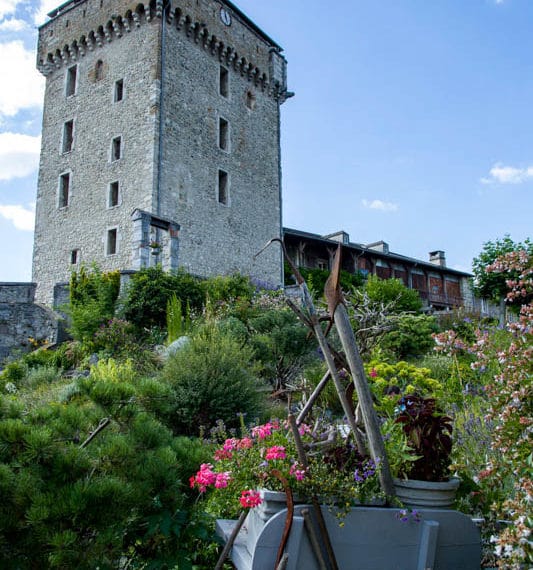 CHÂTEAU FORT & MUSÉE PYRÉNÉEN LES TRÉSORS DE LOURDES