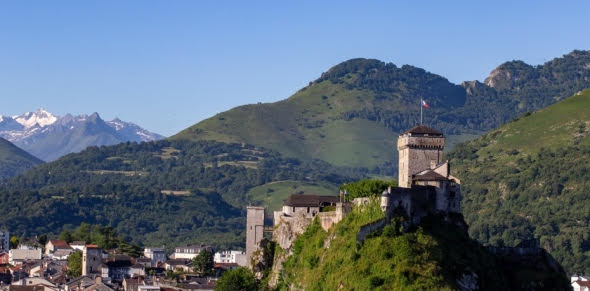 CHÂTEAU FORT & MUSÉE PYRÉNÉEN LES TRÉSORS DE LOURDES