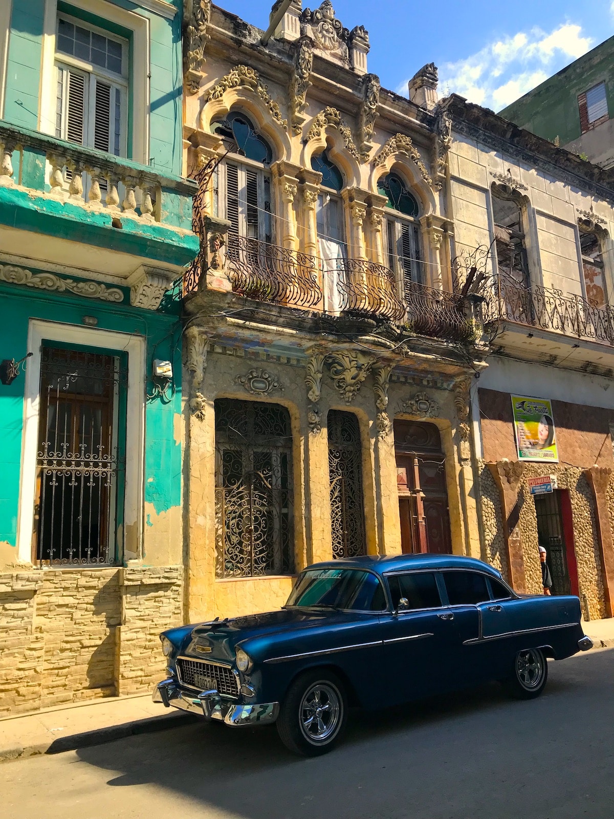 La fabuleuse histoire de Cuba