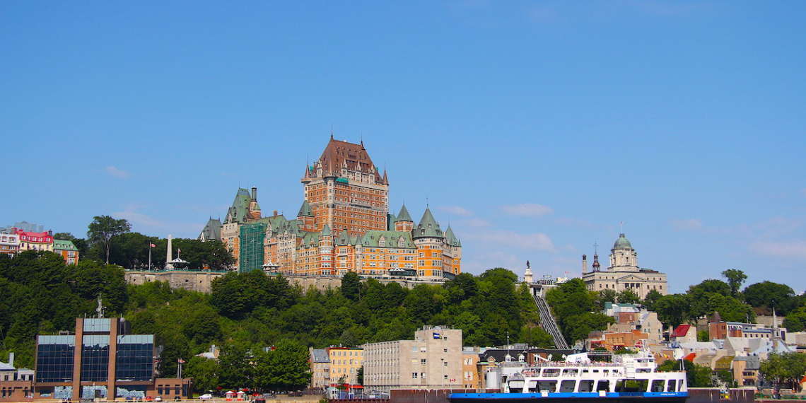 Ville de Quebec @robert kassous