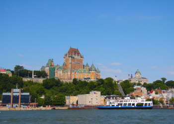 Ville de Quebec @robert kassous