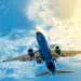 avion, plane, travel, world