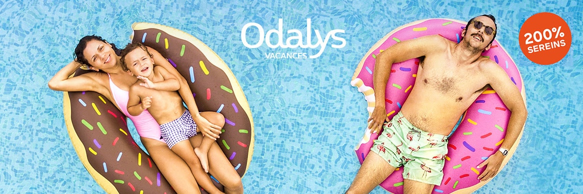 Le Groupe Odalys lance 'l'Offre Sérénité '