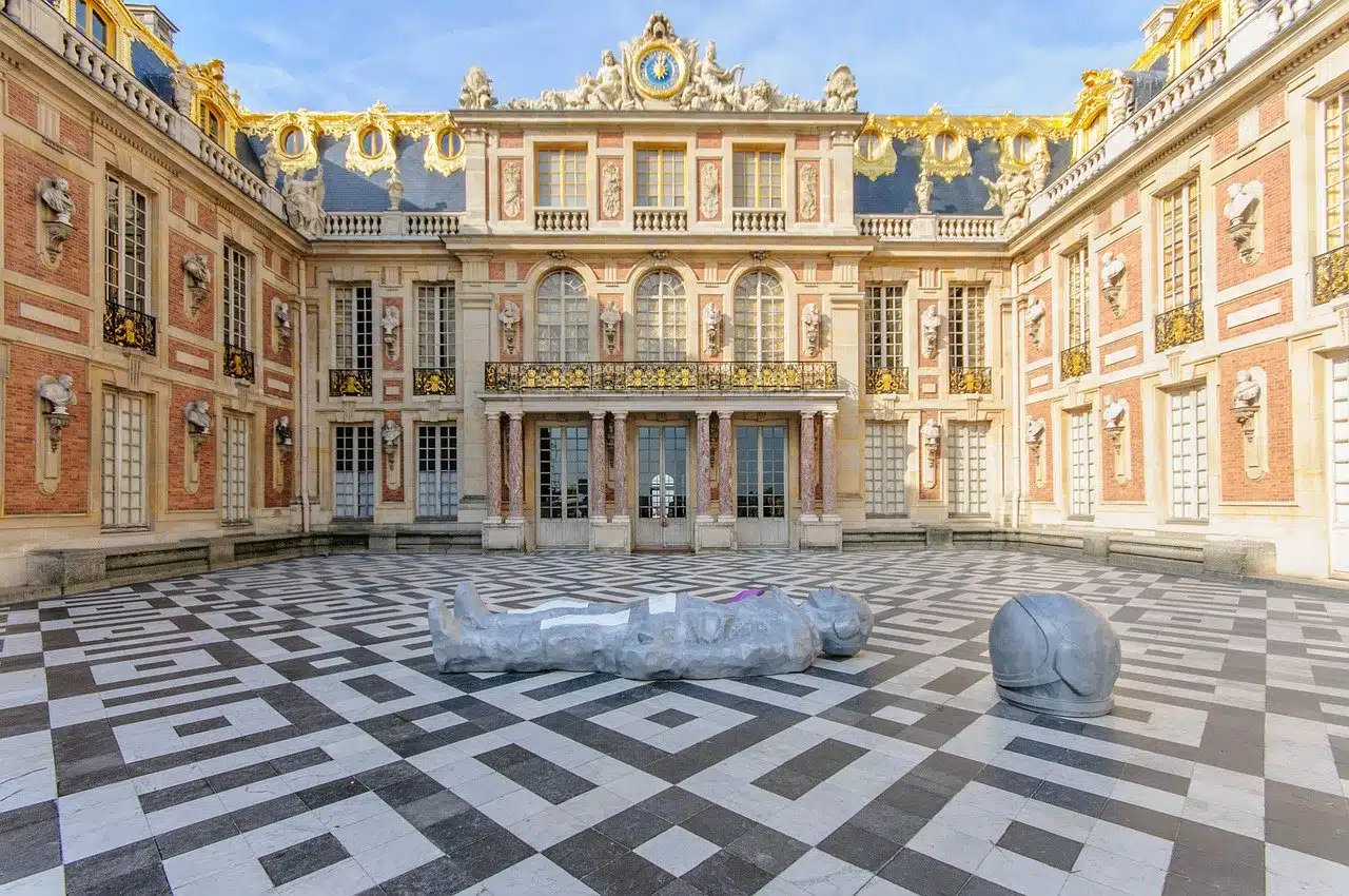 chateau de versailles, France, Yvelines, Histoire
