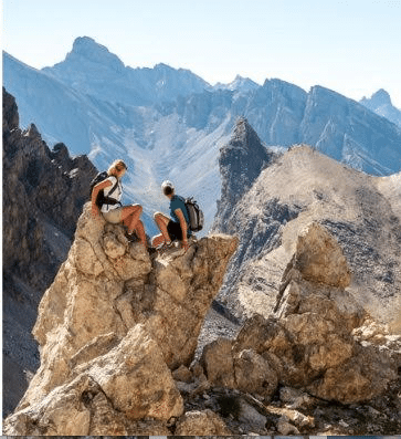 FRANCE: CET ÉTÉ LA MONTAGNE VOUS ATTENDENT