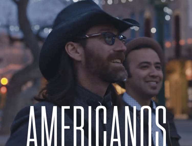 Americanos : Une série documentaire et un voyage originale