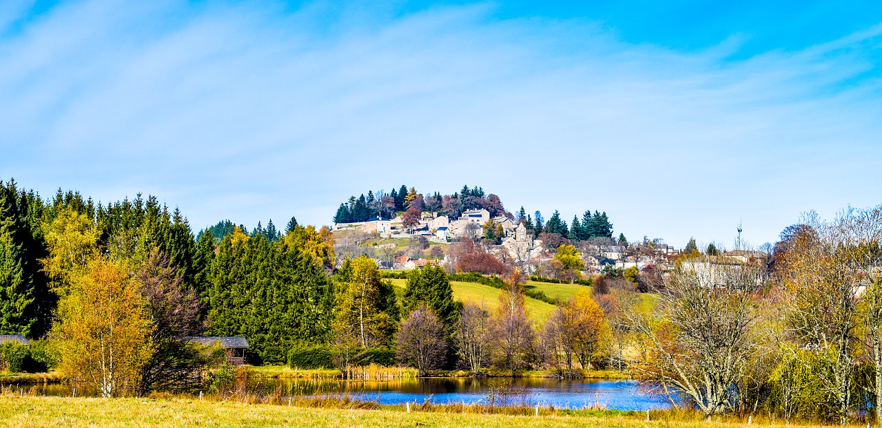 France : Ardèche, destination nature