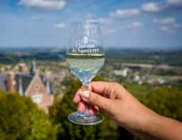 Château de Sancerre: Au Cœur des Terroirs