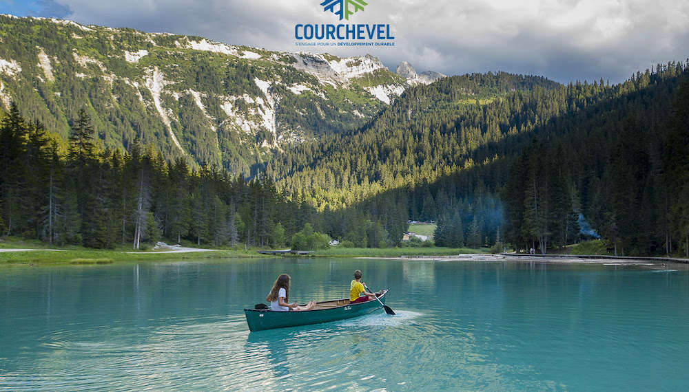 Courchevel pour rêvez grandeur nature cet été