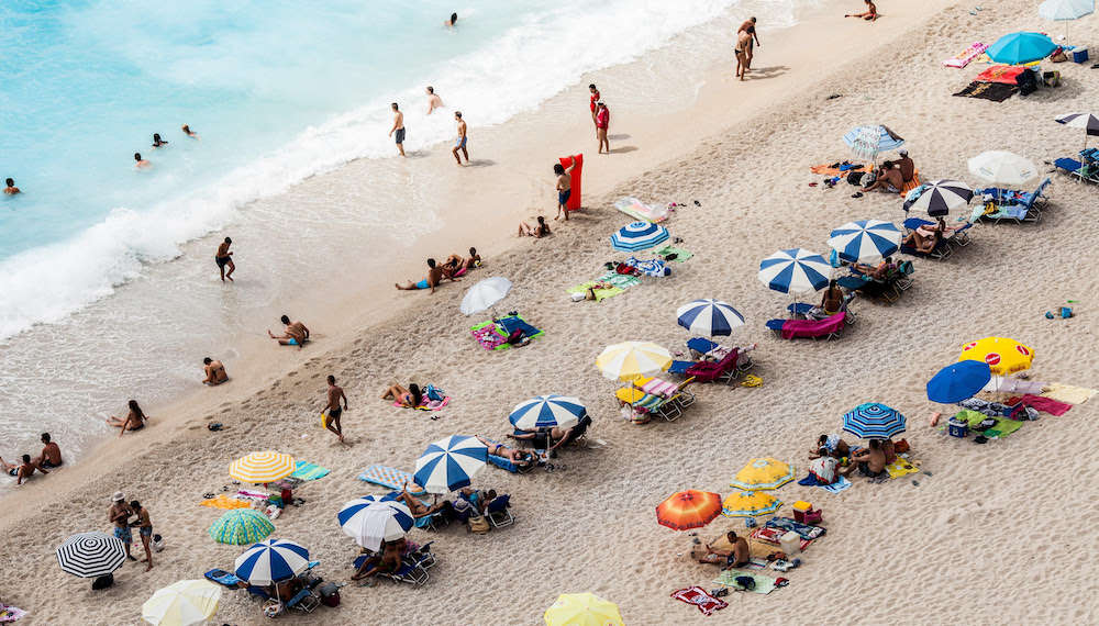 Grèce : Les plages sont ouvertes