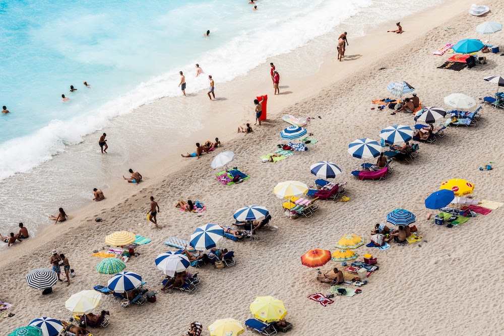 Grèce : Les plages sont ouvertes