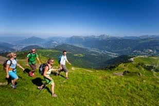  SAMOËNS: une montagne de bons plans pour l'été 