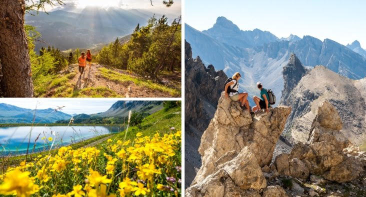 FRANCE: CET ÉTÉ LA MONTAGNE VOUS ATTENDENT