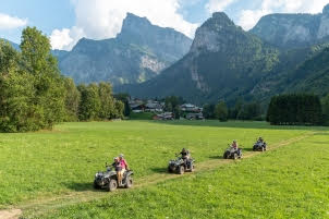  SAMOËNS: une montagne de bons plans pour l'été