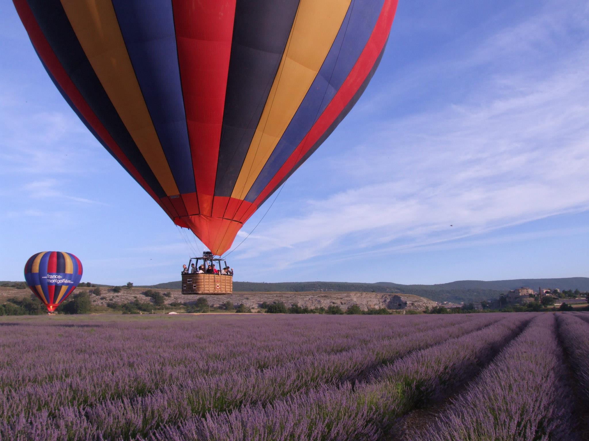 France Montgolfières