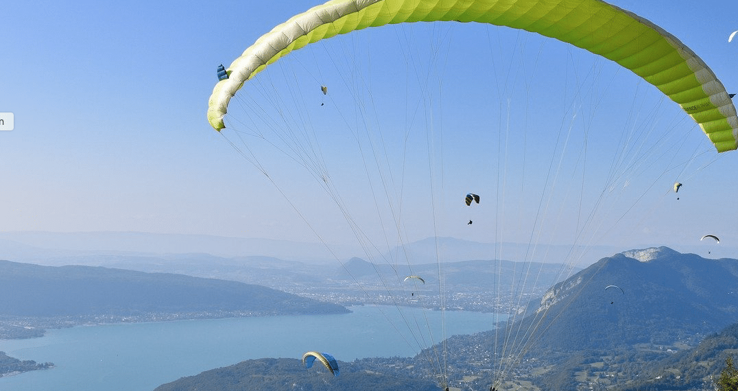 Lac d’Annecy 