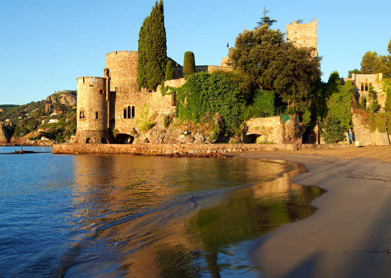 CÔTE D’AZUR FRANCE