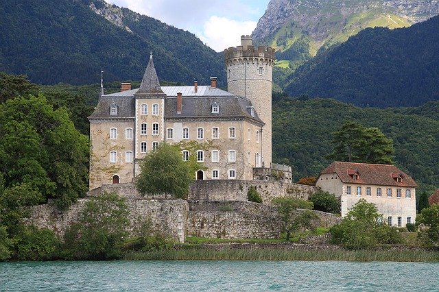 Lac d’Annecy 