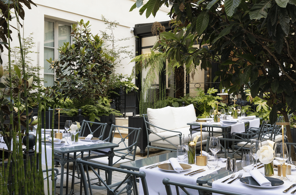 Les Jardins du Faubourg : les plus belles terrasses de l'été