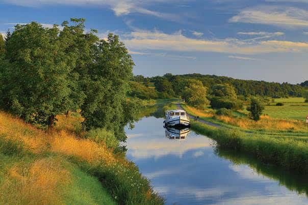 Péniche, France, Locaboat 