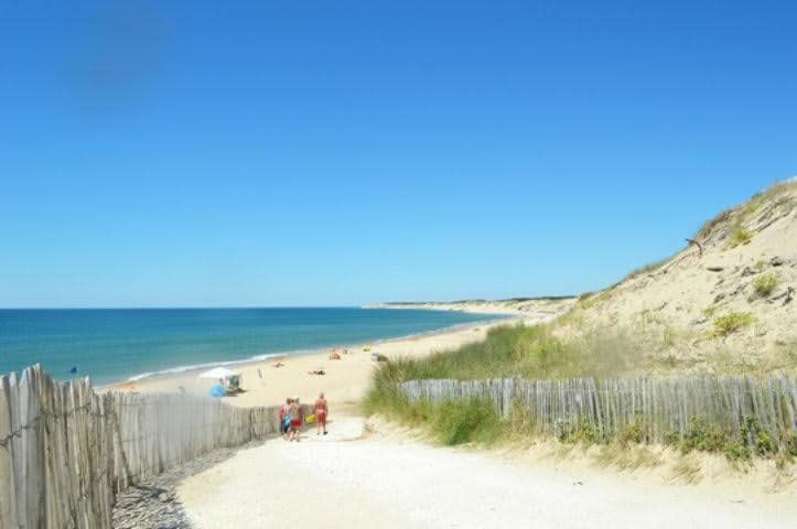 MÉDOC ATLANTIQUE : 4 PLAGES PAVILLON BLEU