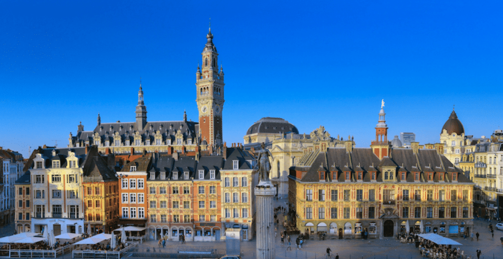 LILLE : CAPITALE MONDIALE DU DESIGN