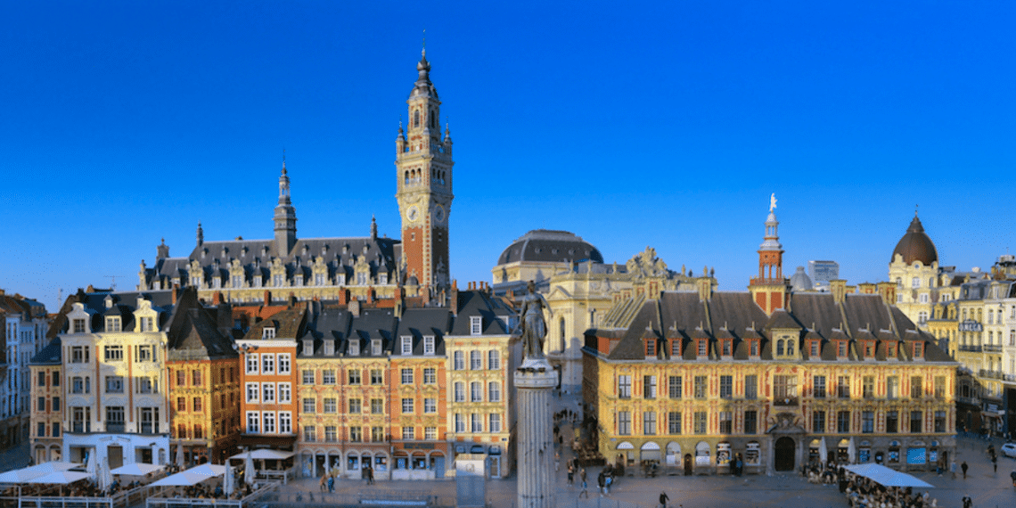 LILLE : CAPITALE MONDIALE DU DESIGN