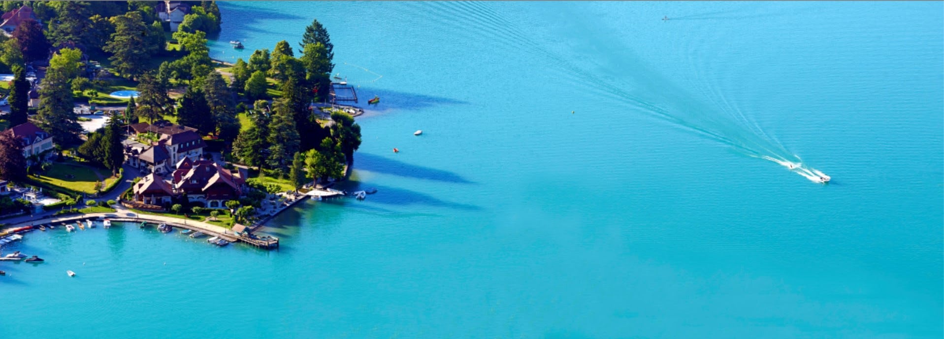 Lac d’Annecy 