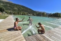 serre chevalier, france, ete, montagne