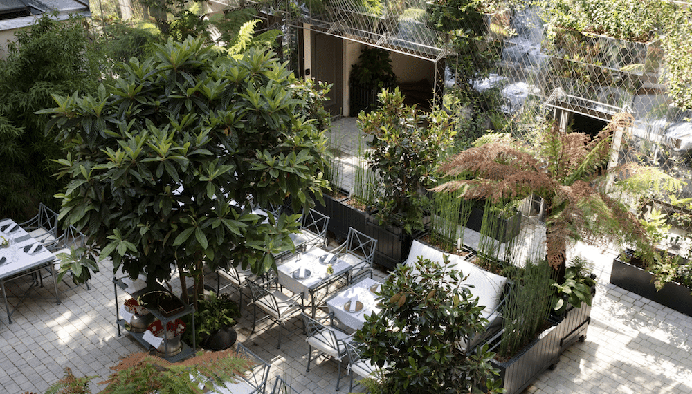 Les Jardins du Faubourg : les plus belles terrasses de l'été