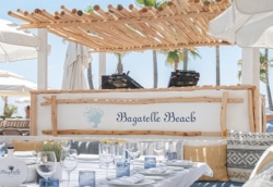 Bagatelle Saint-Tropez ouvre ses portes