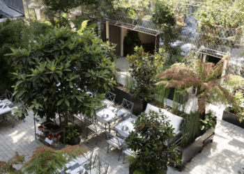 Les Jardins du Faubourg : les plus belles terrasses de l'été