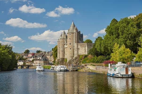 Péniche, France, Locaboat 