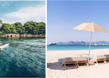CANNES LE BON PLAN DE L' ETE