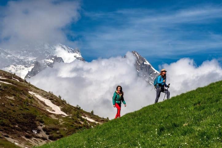 Arêches-Beaufort (Savoie) Un été au paradis...(S’ouvre dans un nouvel onglet)