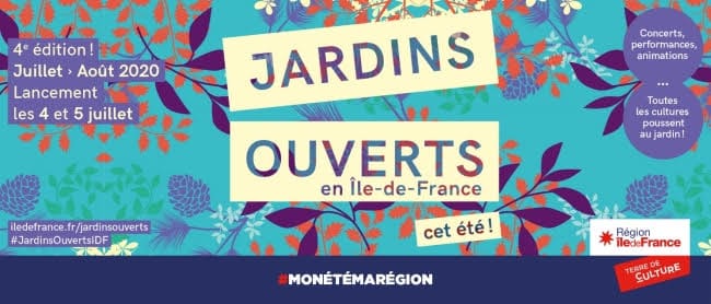 L'été au jardin : la 4e édition de Jardins ouverts