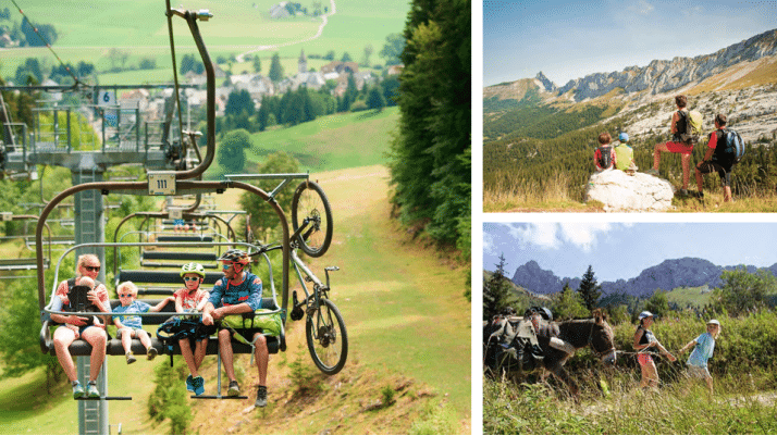 Le Vercors et ses villages: Une reconnexion à l'essentiel