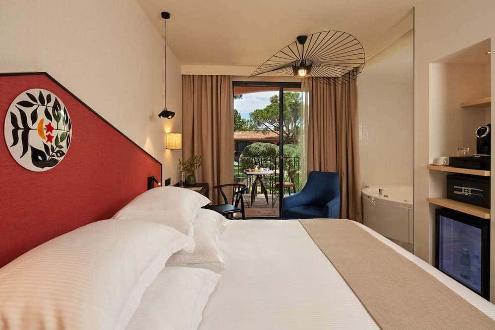 Villa, France, Perpignan, voyage, hôtel