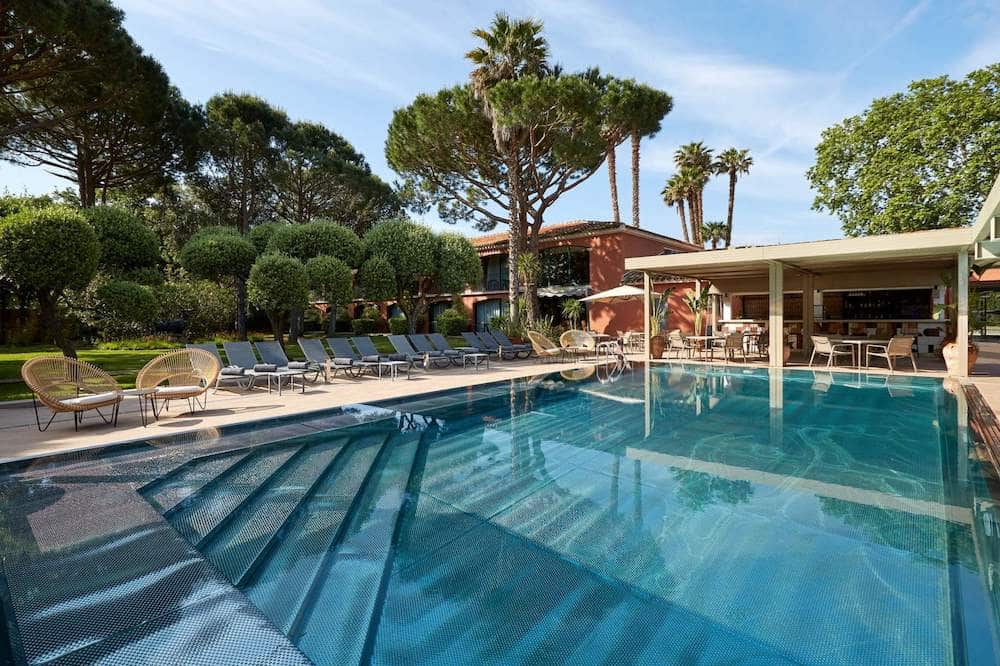 Villa, France, Perpignan, voyage, hôtel