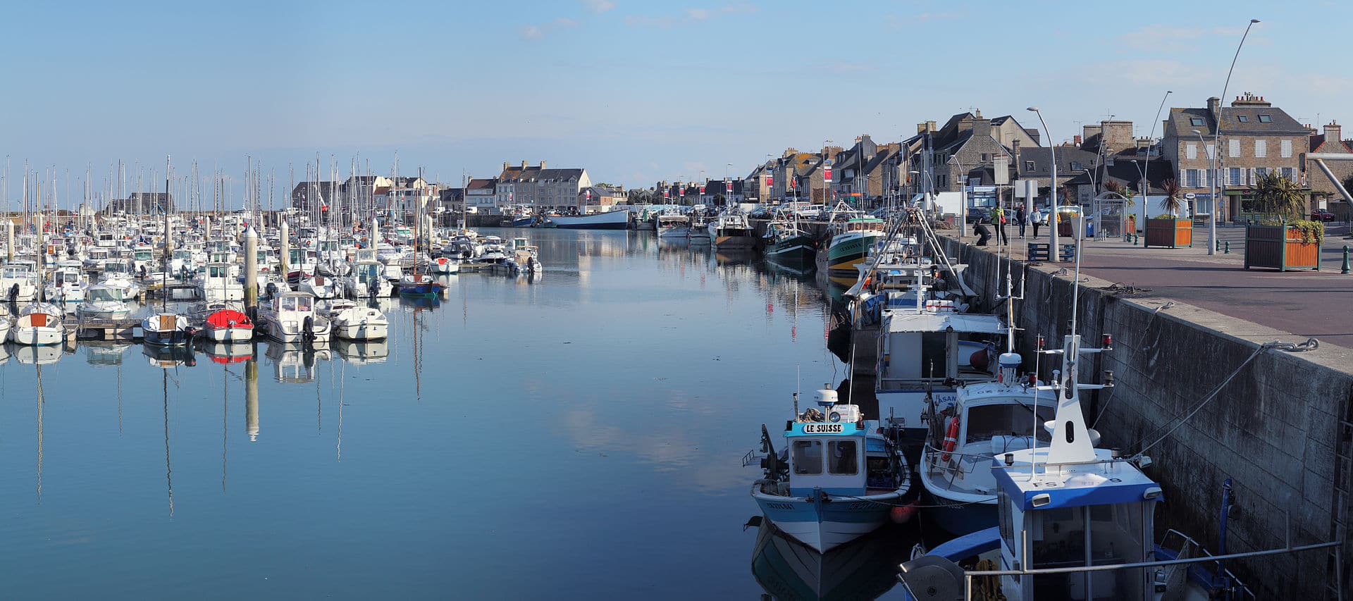 EVASION AVEC VUE DANS LE COTENTIN