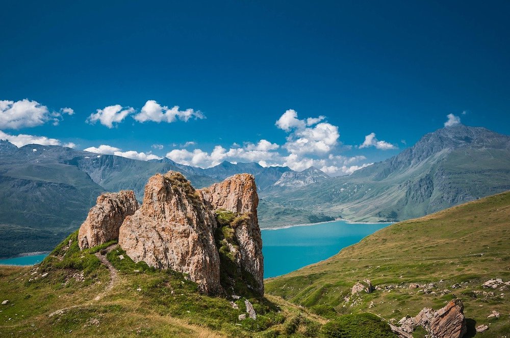 Val d'arly, France, Montagne