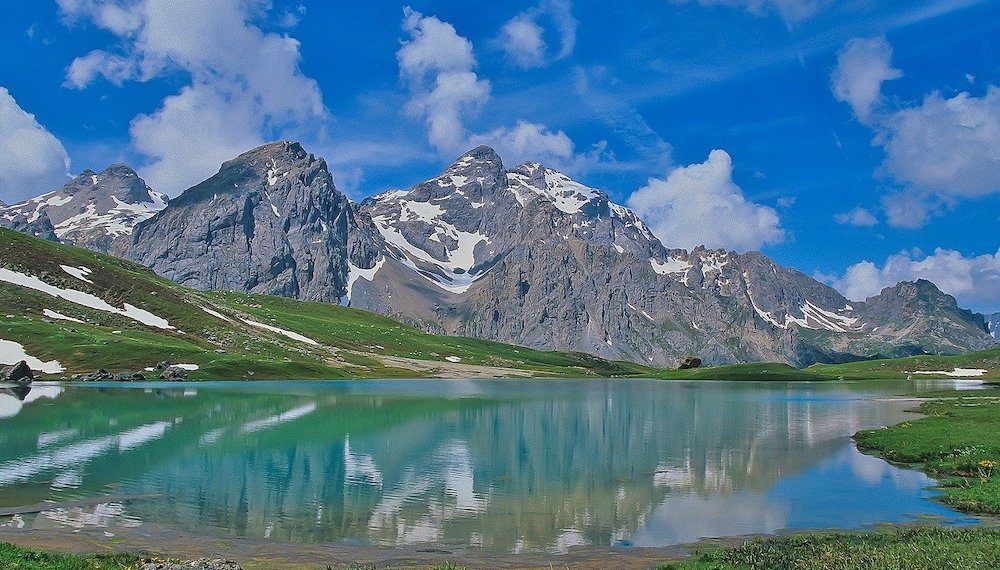 Haute Tarrantaise, France, Montagne