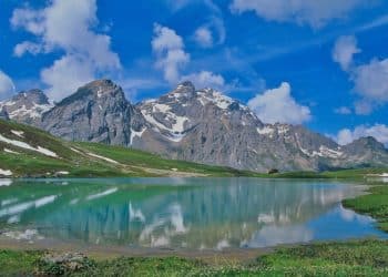 Haute Tarrantaise, France, Montagne