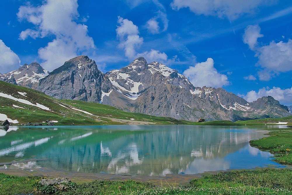 Haute Tarrantaise, France, Montagne