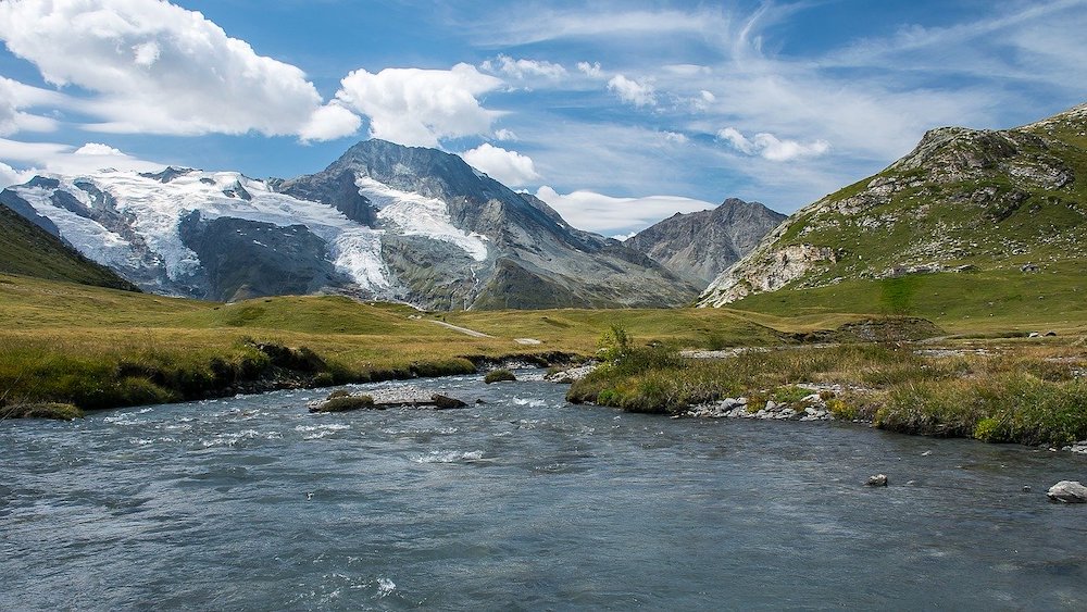 Haute Tarrantaise, France, Montagne